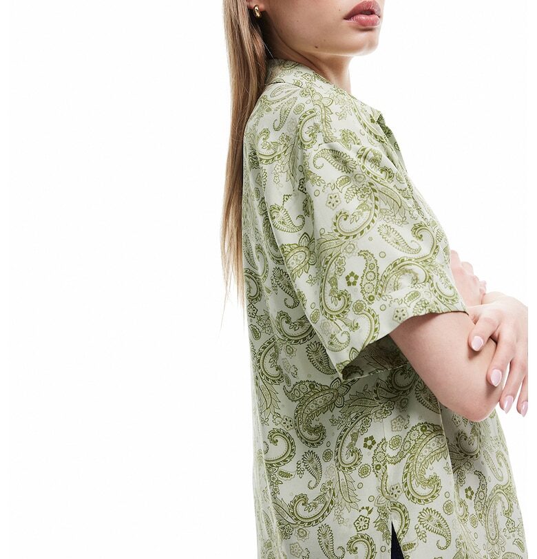 Риза с принт KOTON