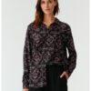 Риза с принт и дълги ръкави Tatuum