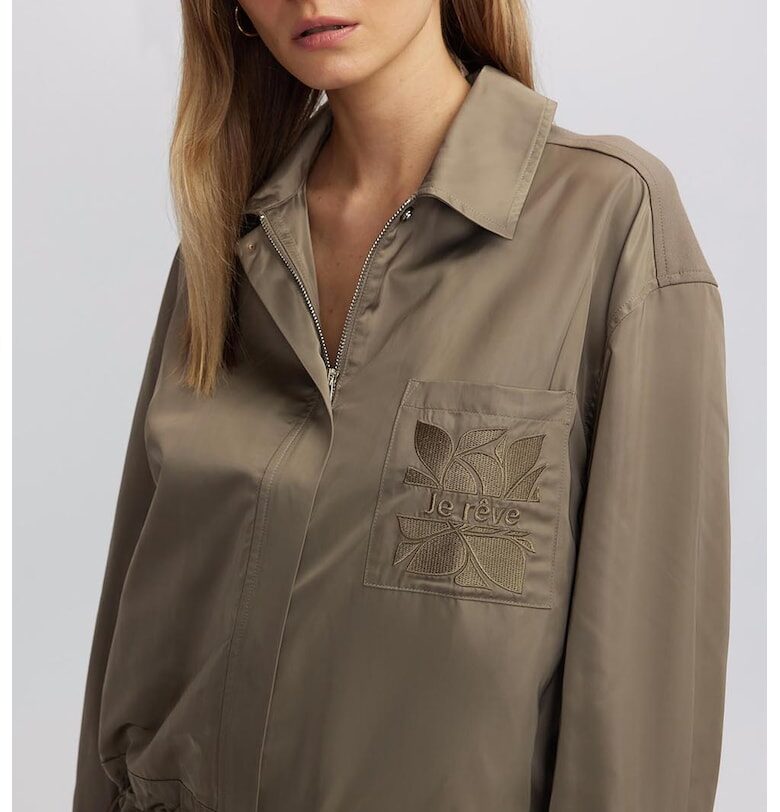 Риза с регулируем подгъв Ipekyol