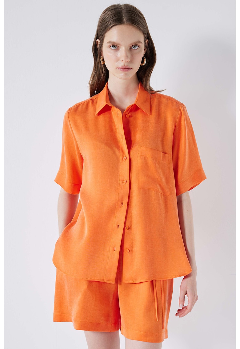 Риза със свободна кройка Ipekyol