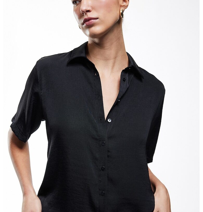 Риза със свободна кройка KOTON