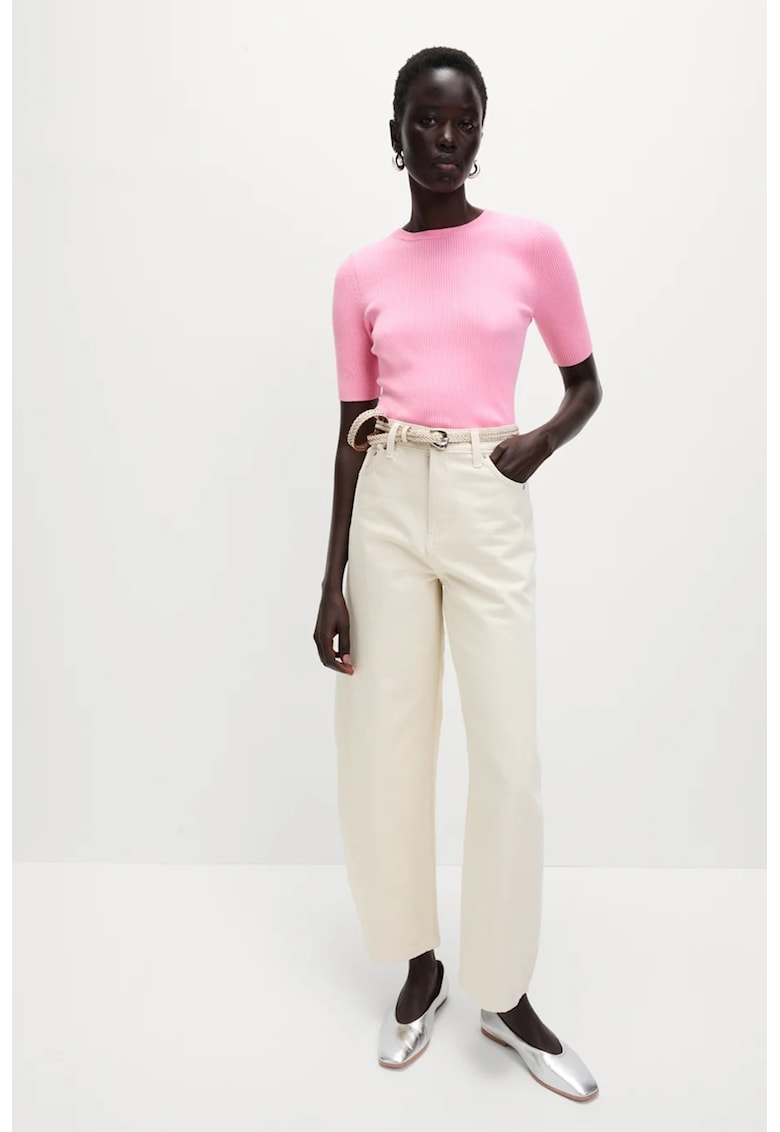 Рипсен слим пуловер Marks  Spencer