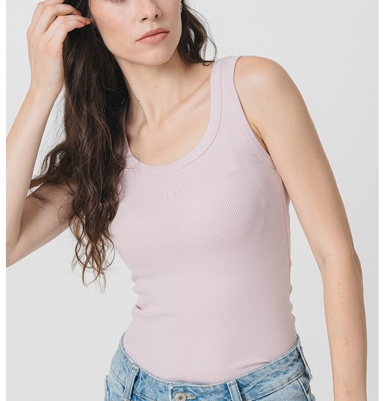 Рипсен слим топ Ematite BOSS