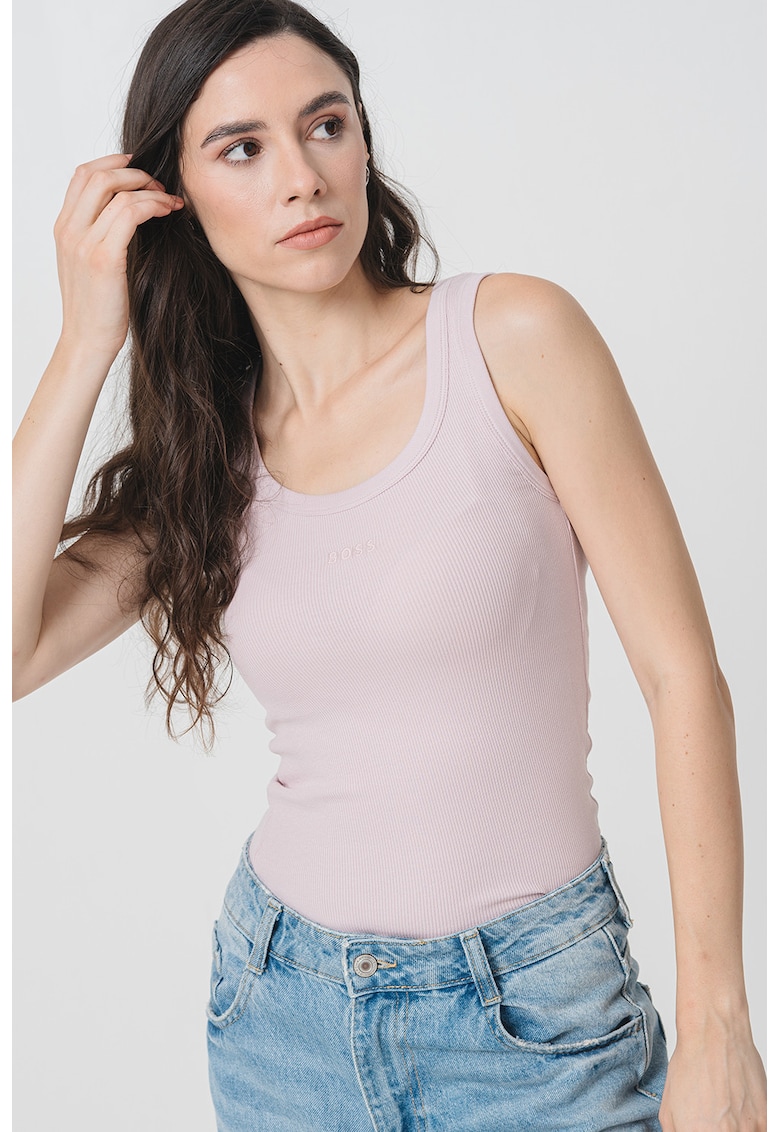 Рипсен слим топ Ematite BOSS