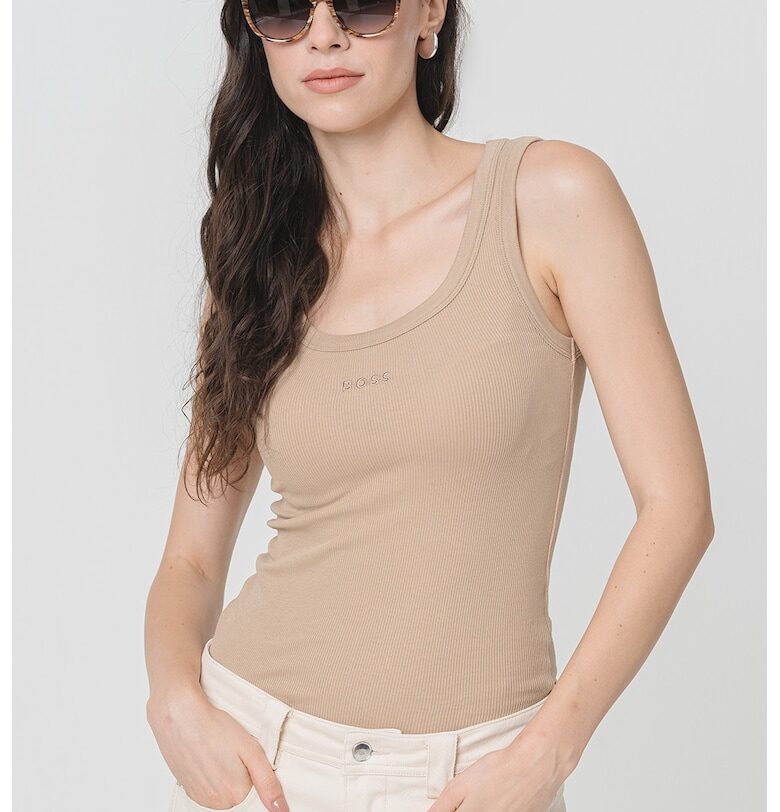 Рипсен слим топ Ematite BOSS