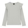 Рипсена блуза с дипли GUESS KIDS