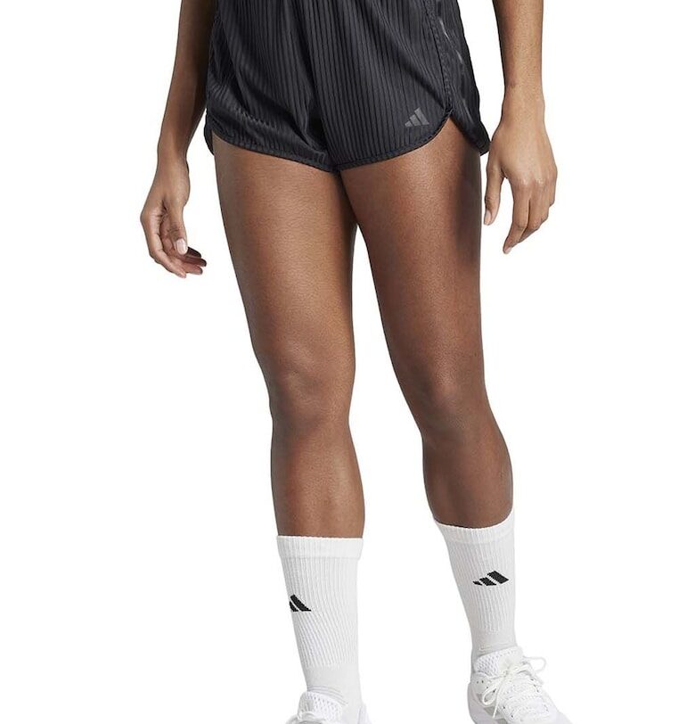 Рипсени фитнес шорти Pacer adidas Performance
