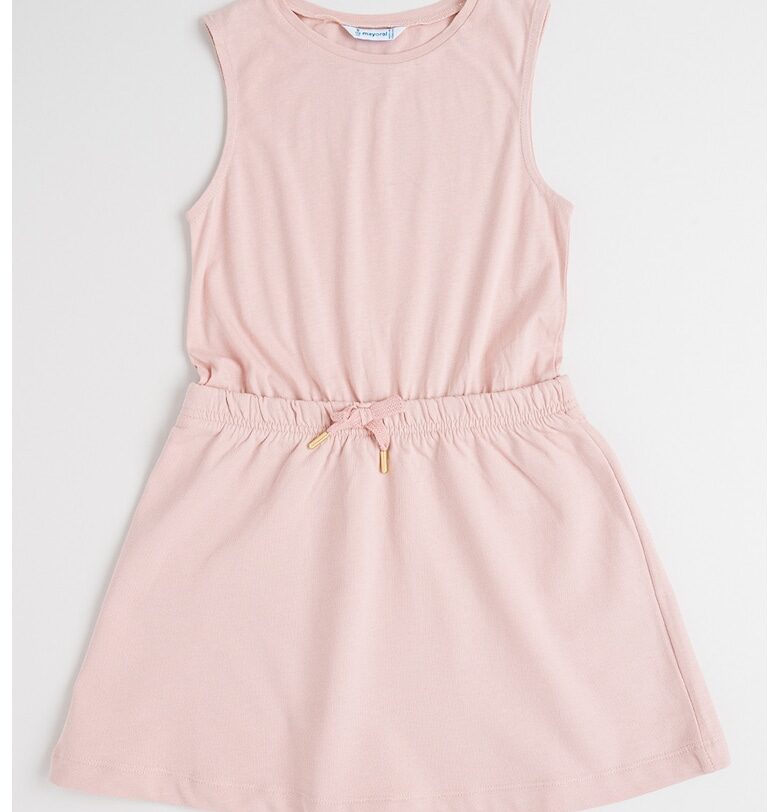 Рокля и блуза с бродерии - 2 части Mayoral