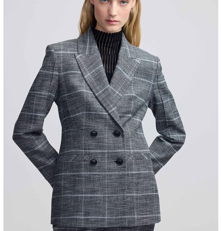 Сако на каре Ipekyol