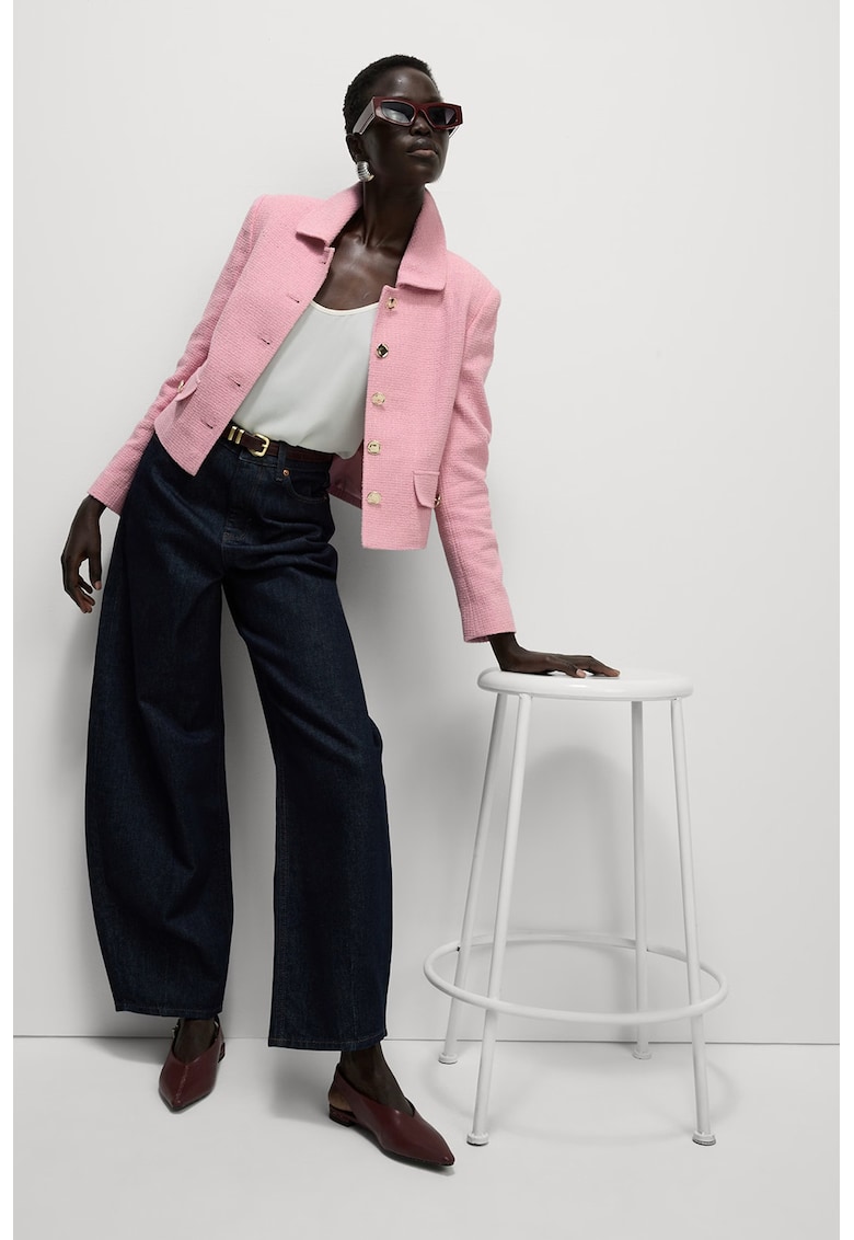 Сако от туид Marks  Spencer