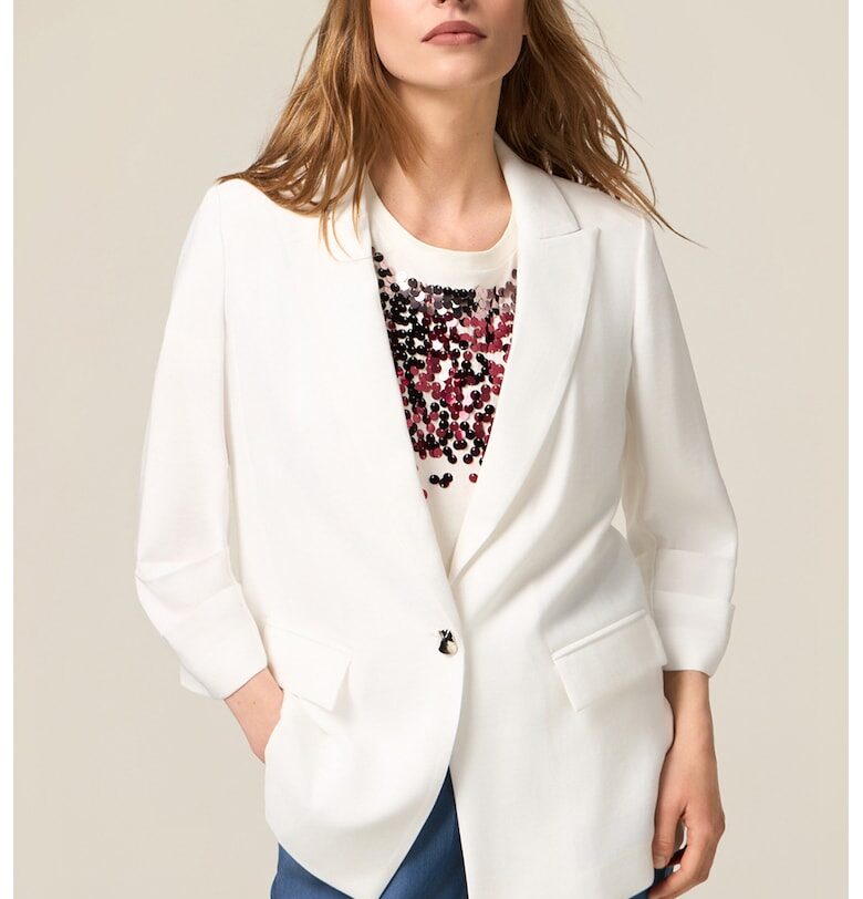 Сако с 3/4 ръкави Oltre