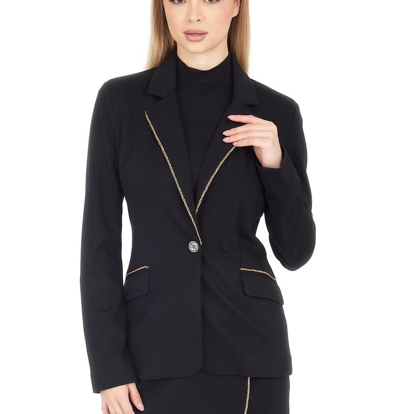 Сако с верижки GUESS