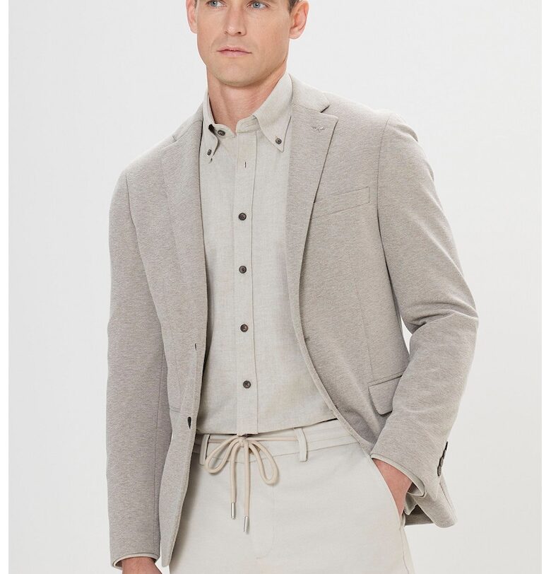 Сако с двойни ревери ACCo