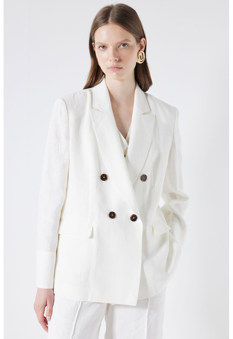 Сако с двуредно закопчаване Ipekyol