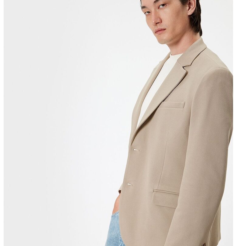 Сако с джобове с капаче KOTON