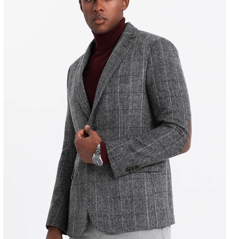 Сако с дълги ръкави OMBRE