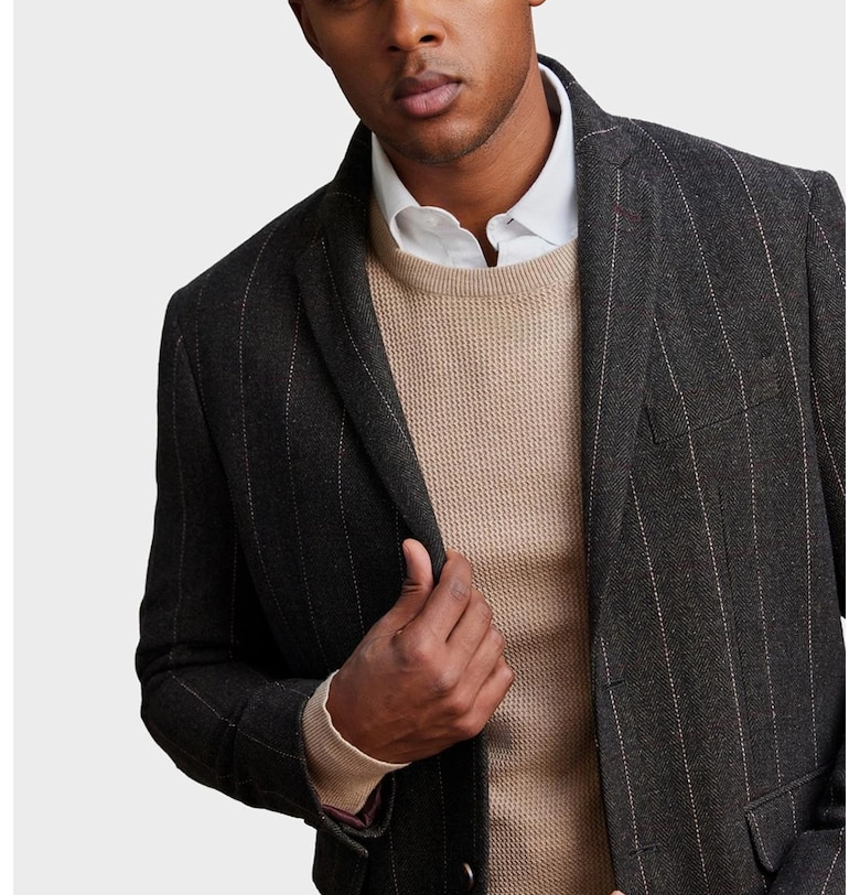 Сако с дълги ръкави OMBRE