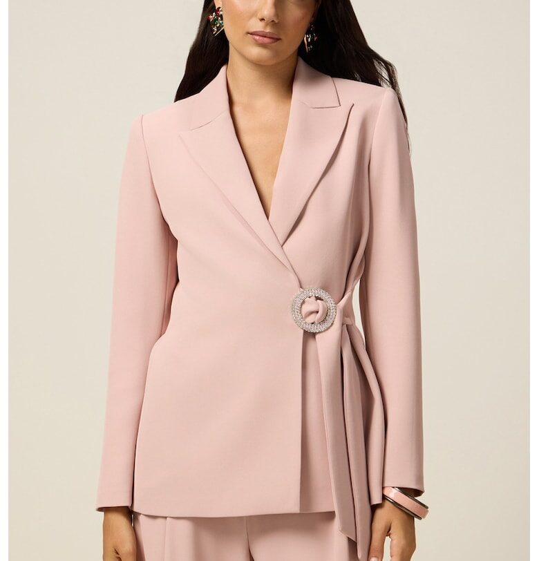 Сако с колан Oltre