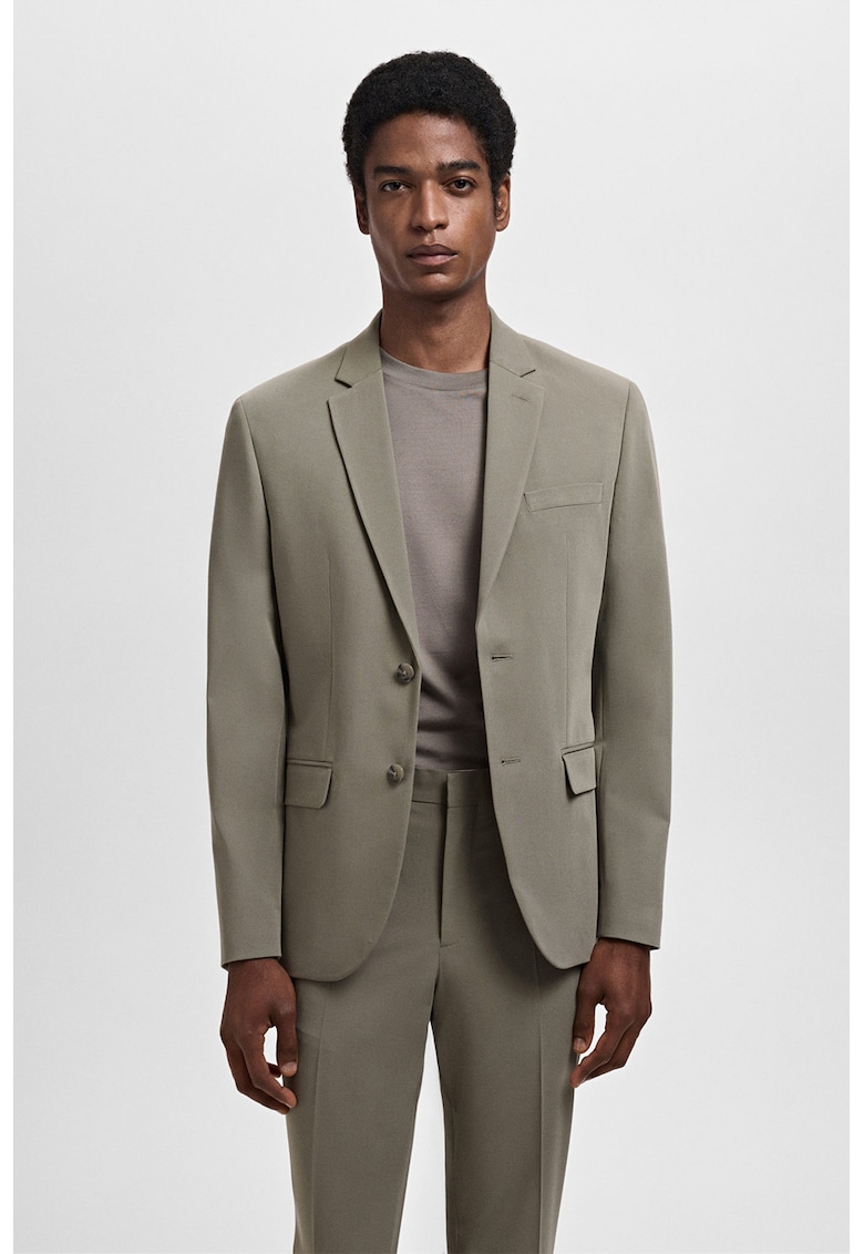 Сако с копчета Mango