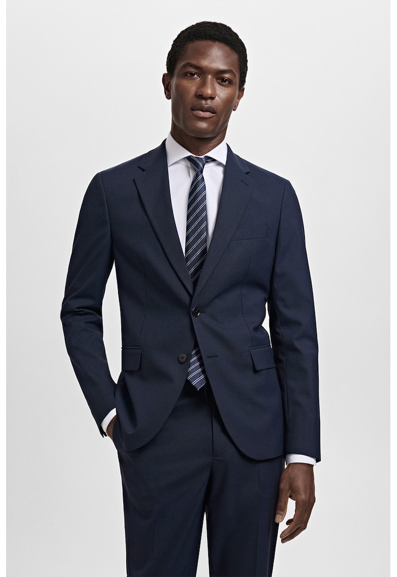 Сако с копчета Mango