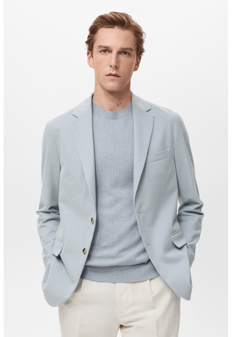 Сако с копчета Mango