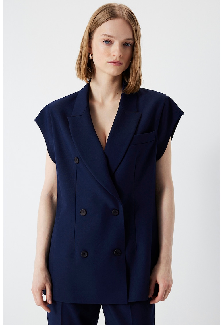 Сако с копчета - без ръкави Ipekyol