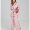 Сако с лен Couture de Marie