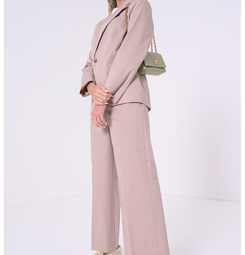 Сако с лиосел и джобове с капаче Tommy Hilfiger