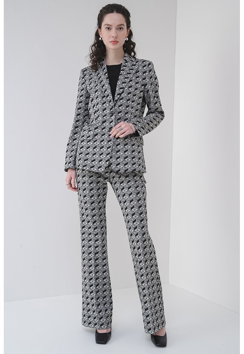 Сако с лого HUGO