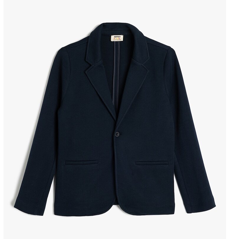 Сако с обшити джобове KOTON