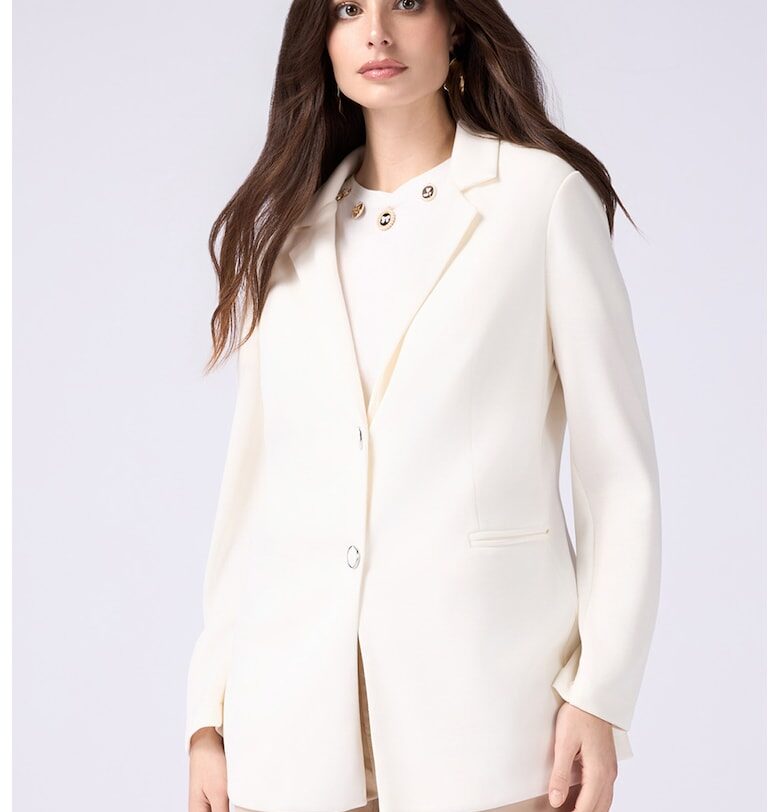 Сако с обшити джобове Oltre