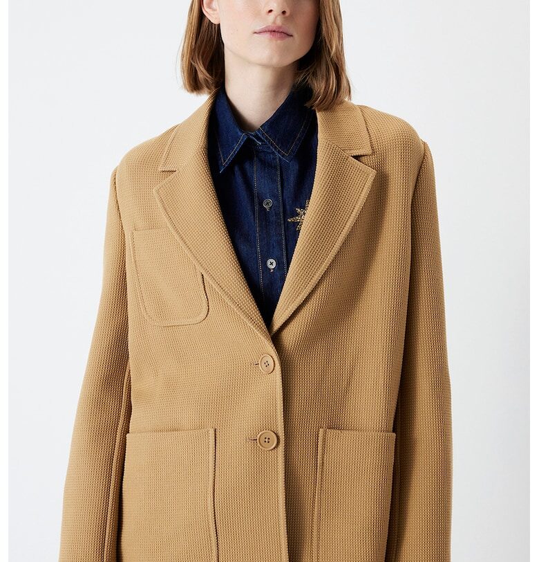 Сако с пришити джобове Ipekyol