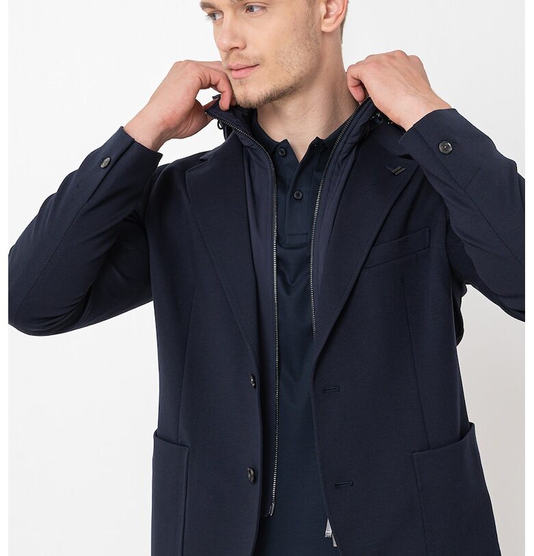 Сако с раздвоен ревер Tommy Hilfiger