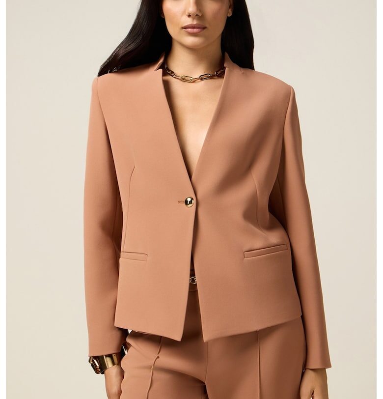 Сако със стандартна кройка Oltre