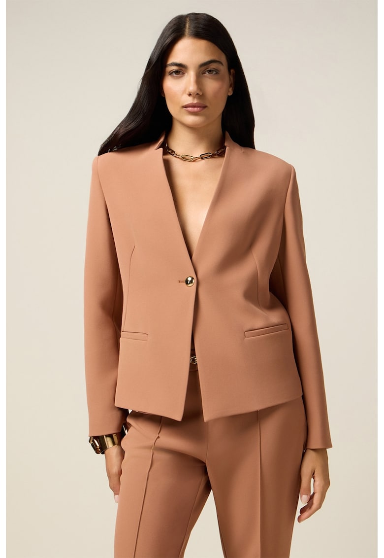 Сако със стандартна кройка Oltre