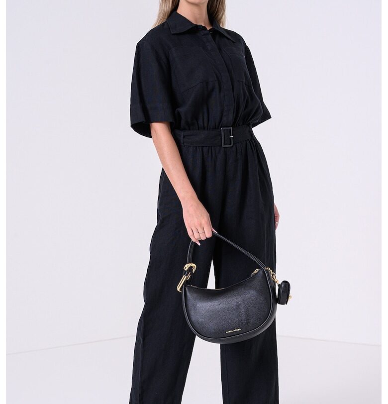 Свободен гащеризон с лен и лиосел Tommy Hilfiger