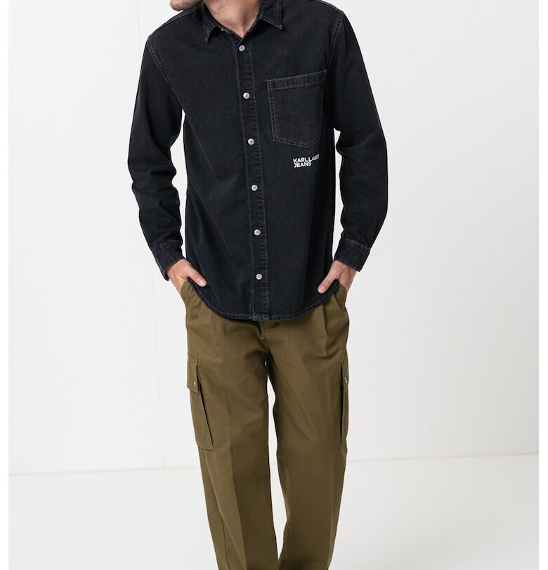 Свободен карго панталон Graysen HUGO