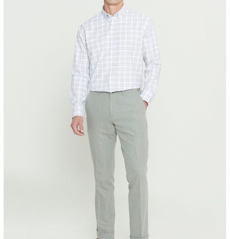 Свободен панталон с басти ACCo