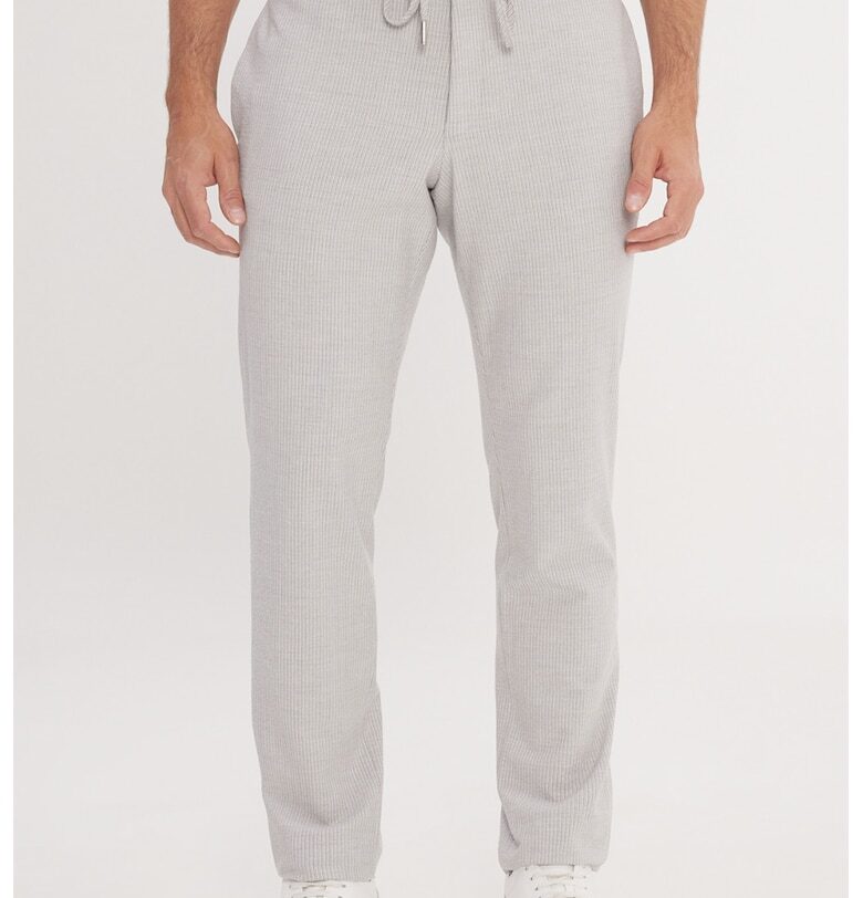 Свободен панталон с връзка ACCo