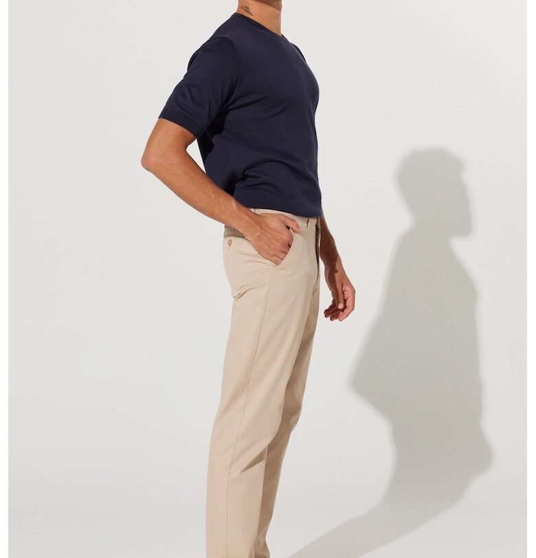 Свободен панталон чино ACCo