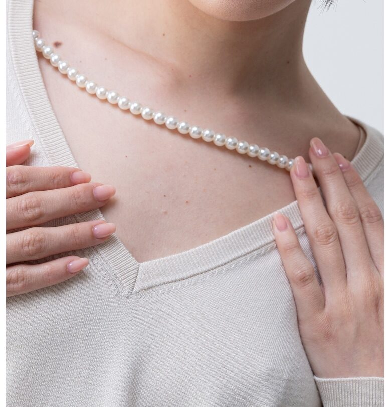 Свободен пуловер с шпиц Liu Jo