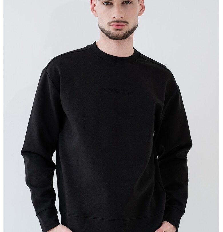 Свободен суитшърт CALVIN KLEIN