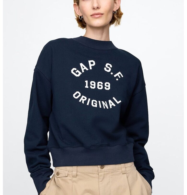 Свободен суитшърт GAP