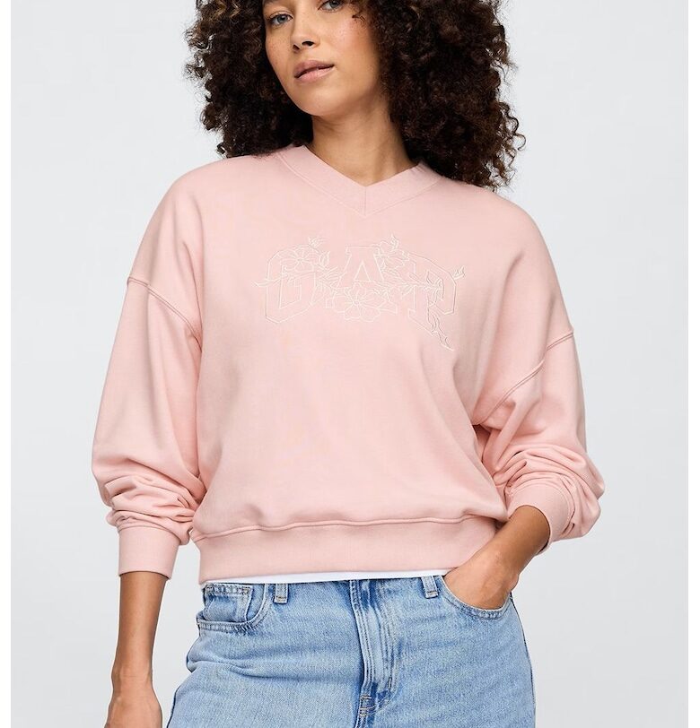 Свободен суитшърт GAP