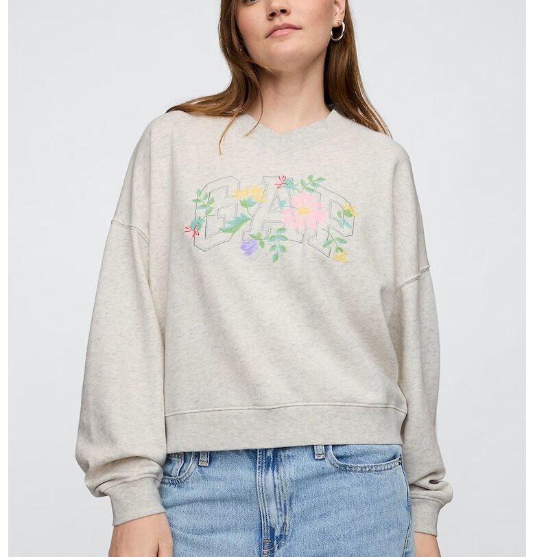 Свободен суитшърт GAP