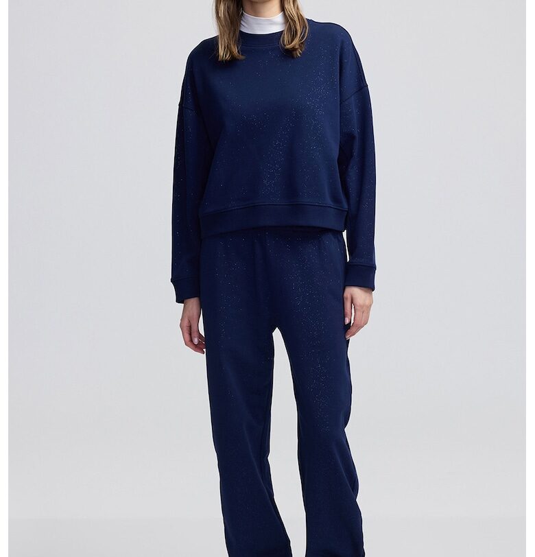 Свободен суитшърт с паднали ръкави Ipekyol