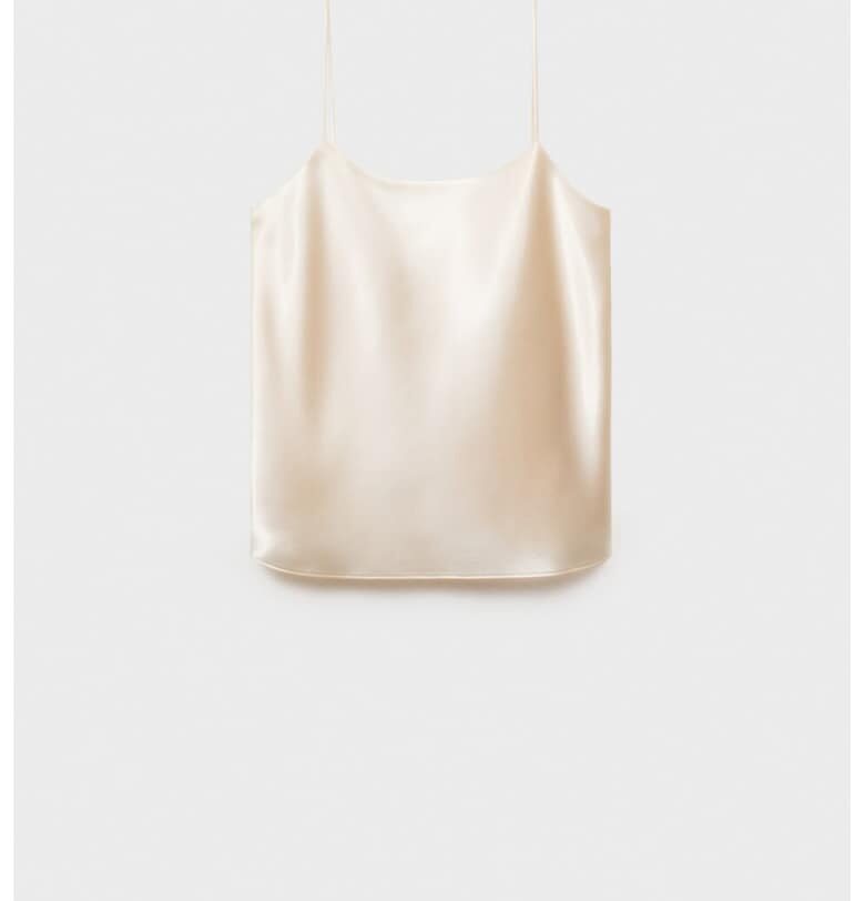 Свободна блуза Mango