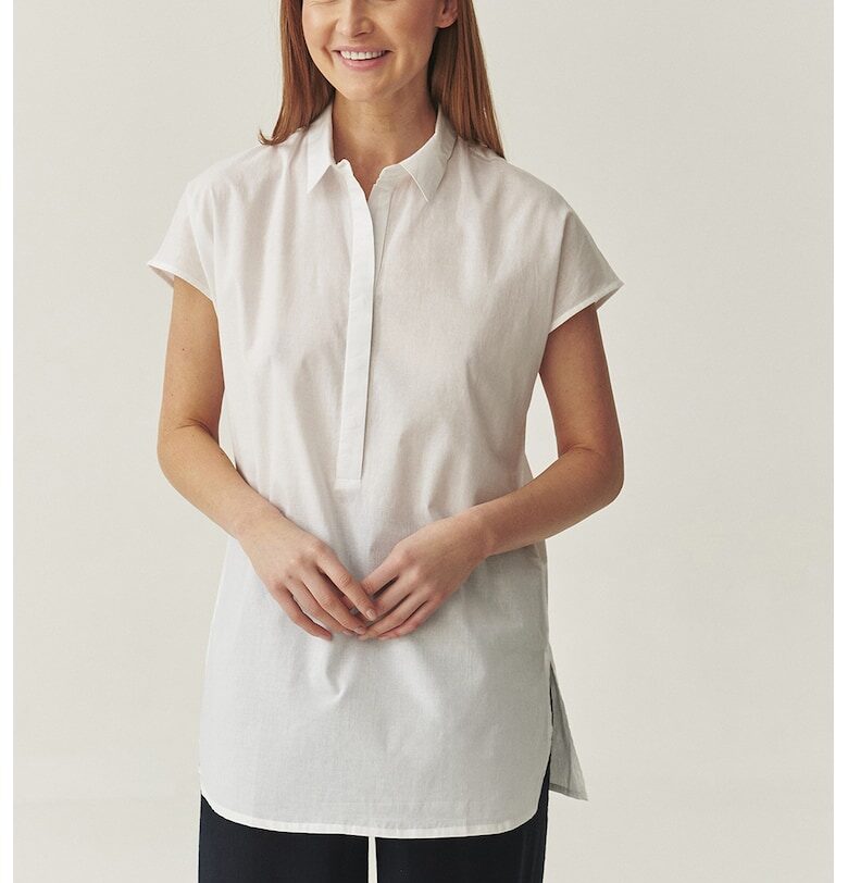 Свободна памучна блуза Tatuum