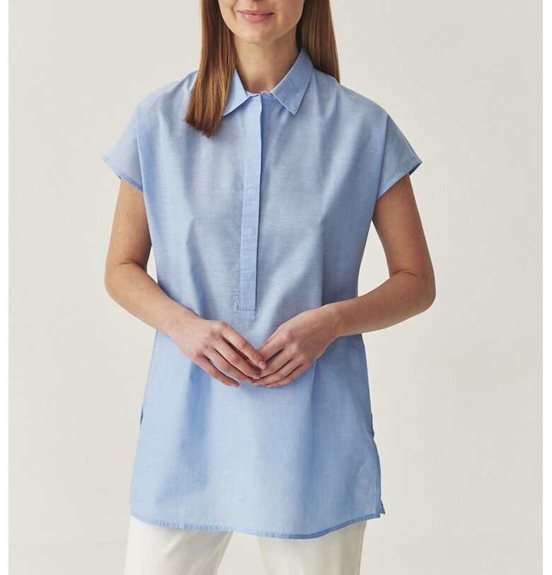 Свободна памучна блуза Tatuum