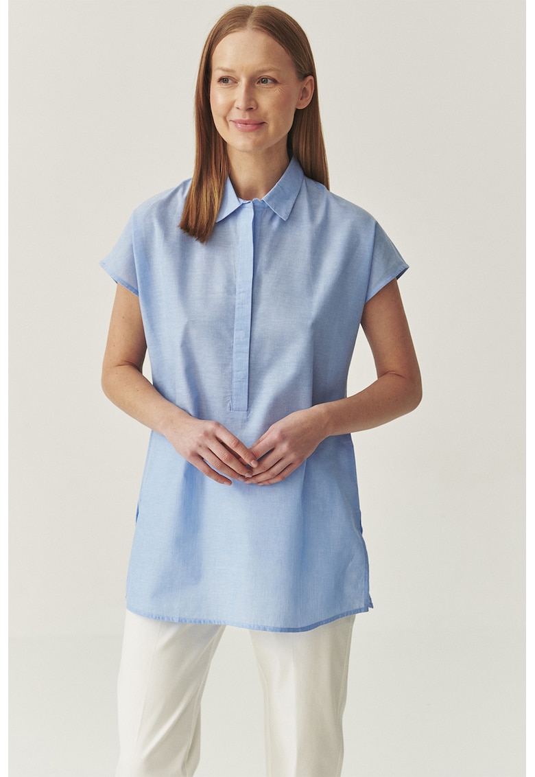 Свободна памучна блуза Tatuum